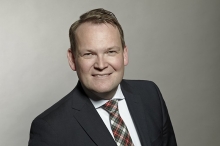 Sven Jacobsen grt als neuer Marketing-Chef der Stadt Offenburg - Foto: Stadt Offenburg
